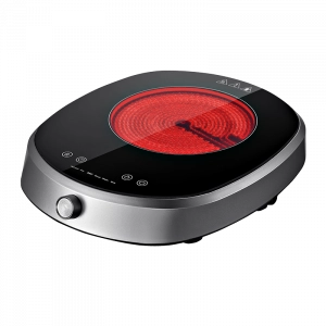 electric infrared cooker K15 Side